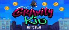 Gravity Kid - Screenshot 3