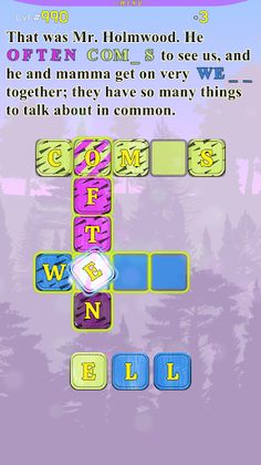 Dracula Crossword - Screenshot 3