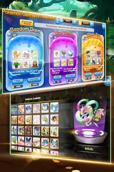 Pocket Monster - Screenshot 3