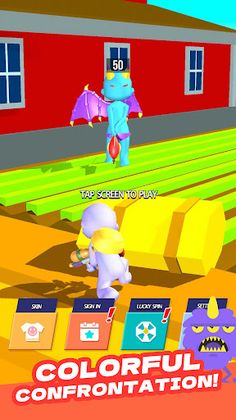 Colorful Shooting - Screenshot 2