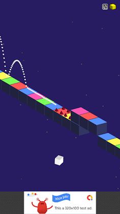 Goodly Cubic Jump Ultimate - Screenshot 3