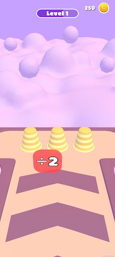 Cup Monte - Screenshot 3