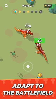 Eat to Evolve - Screenshot 3