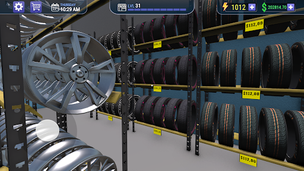 Car Mechanic Shop Simulator 3D - Screenshot 1