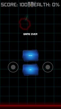 Neon Space - Screenshot 1