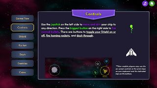 Arcade Shooter - Screenshot 1