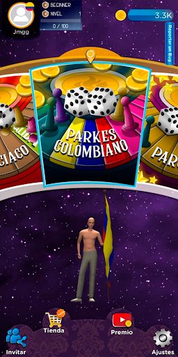 Parkes Colombiano. - Screenshot 2