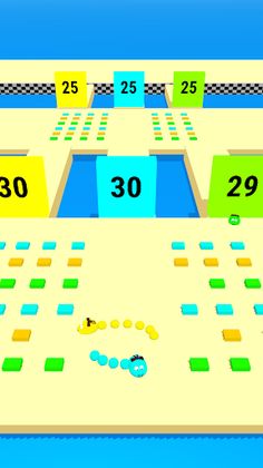 Snake Pusher - Screenshot 3