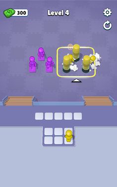 Gym Jam - Screenshot 1