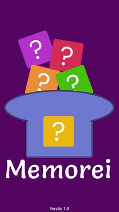 Memorei Mais: Jogo da Memória - Screenshot 1