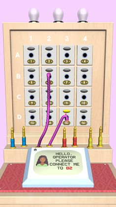 Hello, Operator! - Screenshot 4