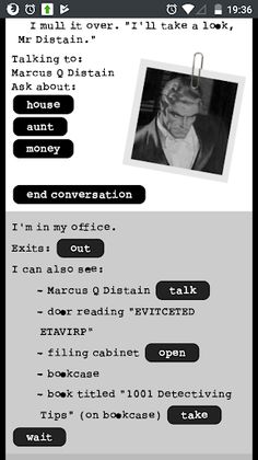 Detectiveland - Screenshot 2