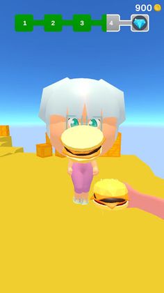 Fat Them - Screenshot 4