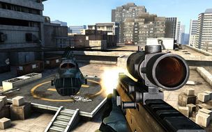 Modern Combat 3: Fallen Nation - Screenshot 1