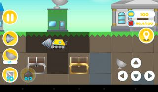 Roby The Mining Robot - Screenshot 2