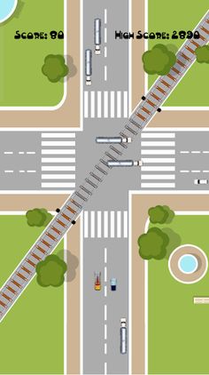 Crash Junction - Screenshot 4