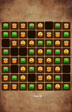 Match 3 Monsters - Screenshot 1