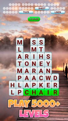 Word Twist: Search & Stacks - Screenshot 4