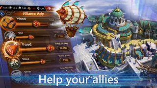 Empires: Age of Dragons - Screenshot 2