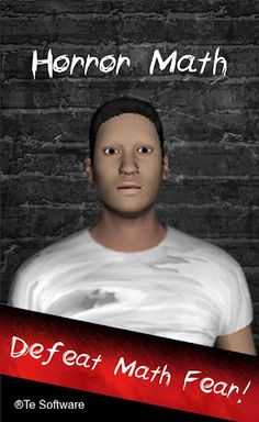 Horror Math - Screenshot 1