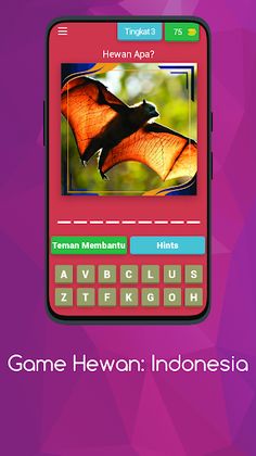 Tebak Gambar Hewan - Screenshot 4