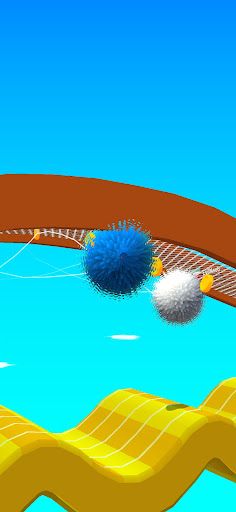 Fluffy Roll - Screenshot 2