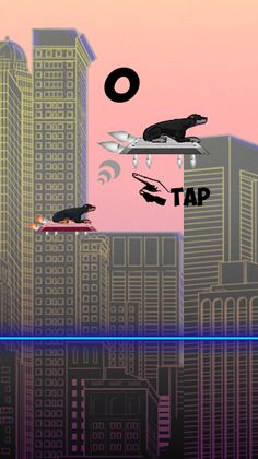 Hover Dog - Screenshot 2