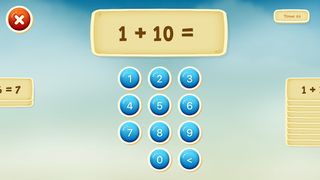 Math Practice: Arithmetic - Screenshot 2