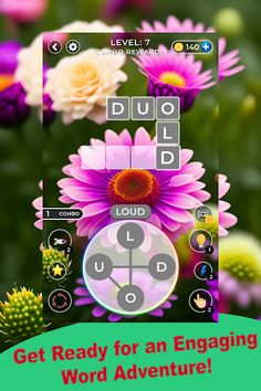 Word Search Word Find Puzzle - Screenshot 4