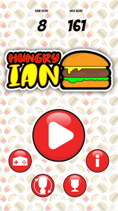 Hungry Ian - Screenshot 2