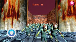 Maze Runner - Screenshot 2