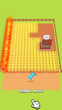 Farm Rescue 3D - Screenshot 1