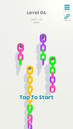 Chain Color Link - SORT COLOR - Screenshot 3