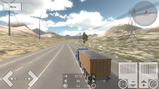 Real Trucker: US Extreme - Screenshot 2