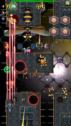 Galaxy Patrol - Screenshot 1