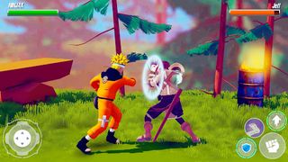 Legends Fight : RPG Fighting - Screenshot 1