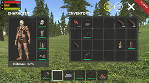 Survival Simulator - Screenshot 3