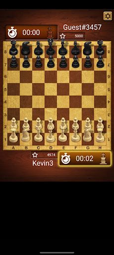 Master Chess Multiplayer - Screenshot 3