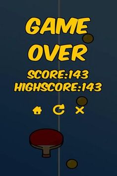 Speedy Ping Pong - Screenshot 1