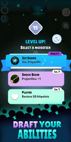 Spirit Trials: Roguelike RPG - Screenshot 4