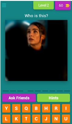 Kaleidoscope - Fan Trivia Game - Screenshot 3