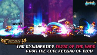 DungeonKnight - Screenshot 2