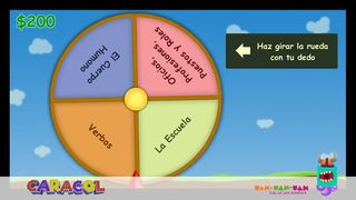 Caracol - Screenshot 1