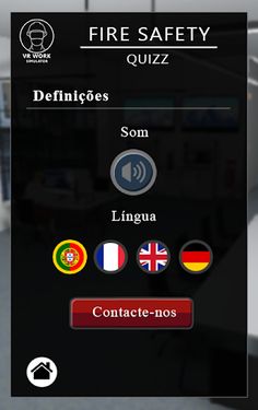 Fire Quiz - Screenshot 2