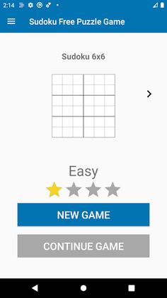 Sudoku Puzzle Game - Screenshot 2