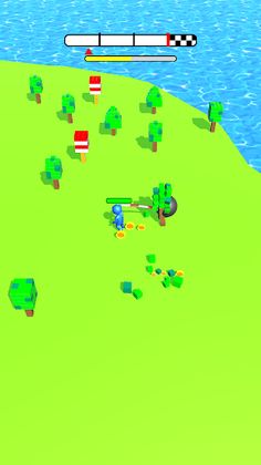 Crush'em all - Screenshot 2