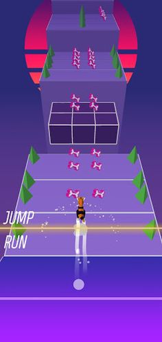 Dino Spurt - Screenshot 3