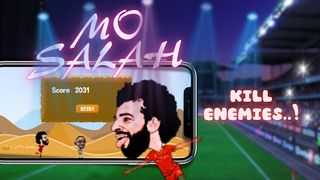 Mo Salah Game - Screenshot 2