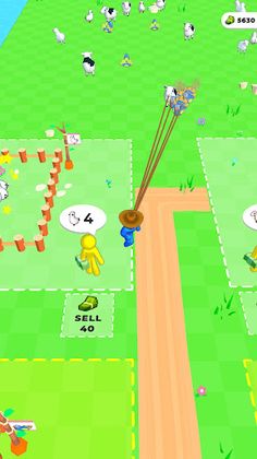 Lasso Hero - Screenshot 3