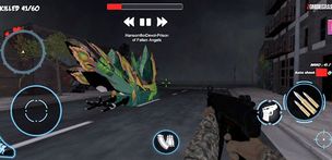 Zombiegras:The Video Game - Screenshot 2